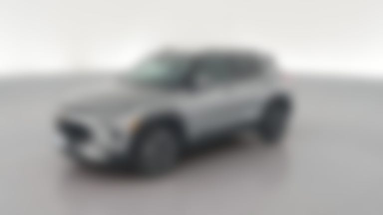 2025 Chevrolet Trailblazer vehicle photo