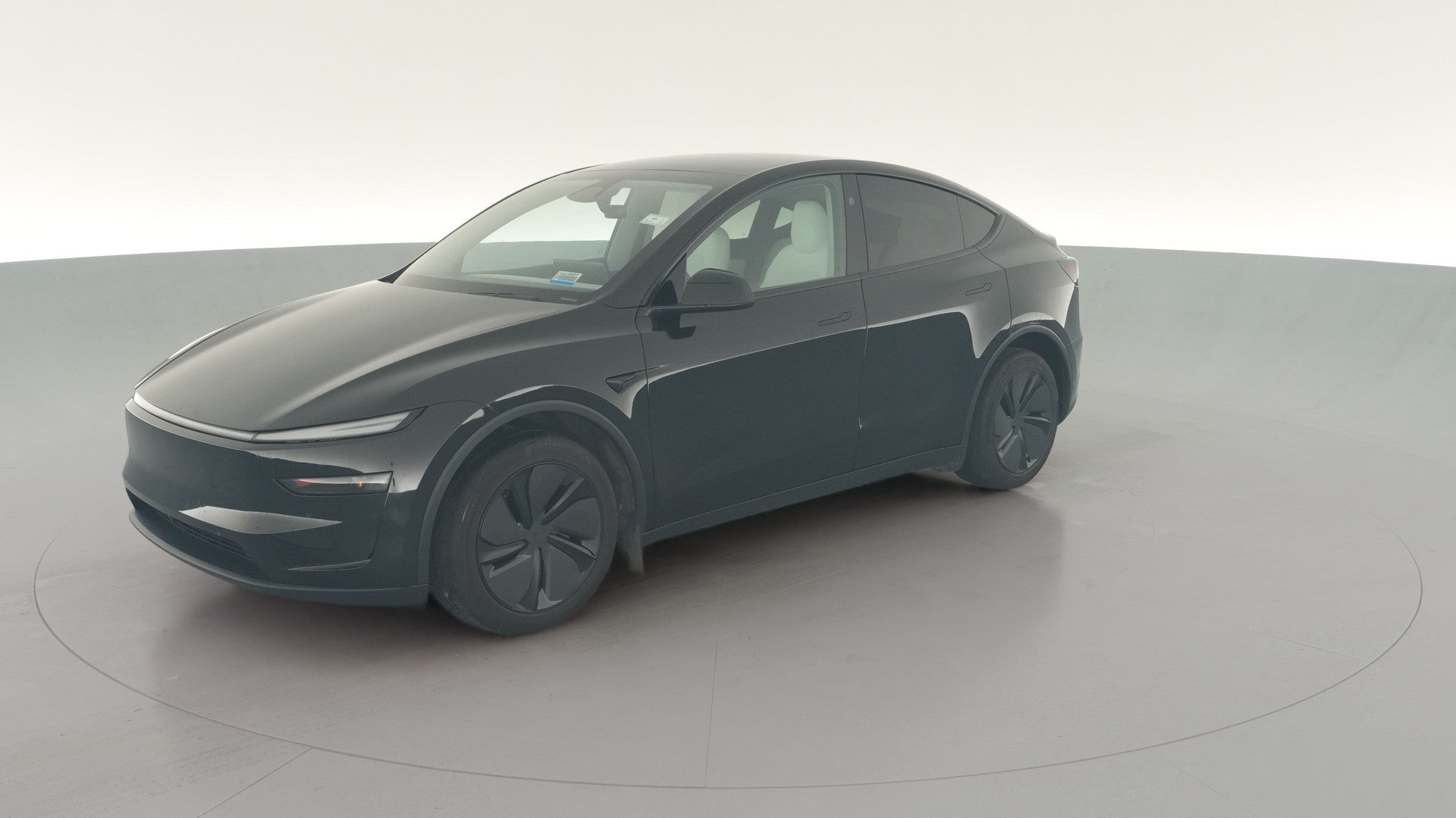 2026 Tesla Model Y vehicle photo