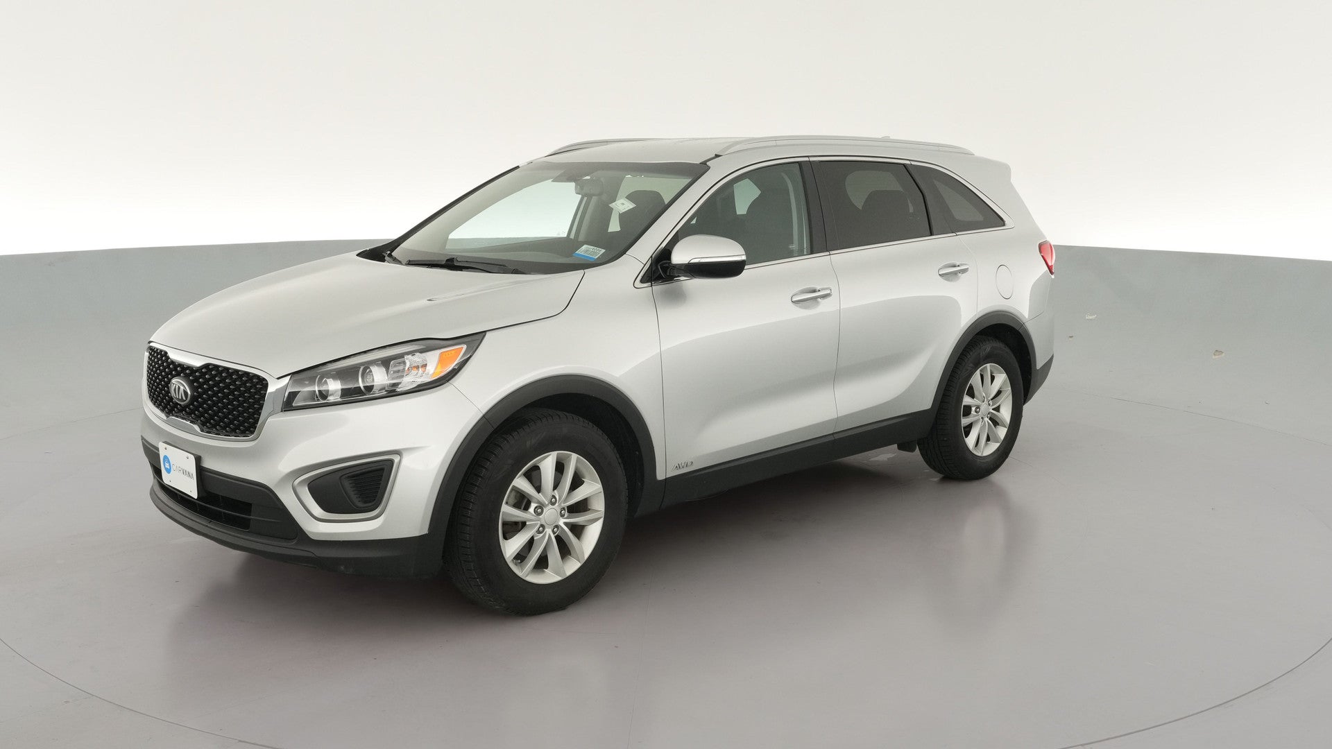 2017 Kia Sorento vehicle photo