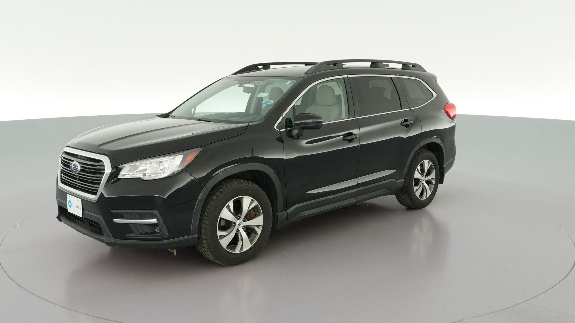 2019 Subaru Ascent vehicle photo