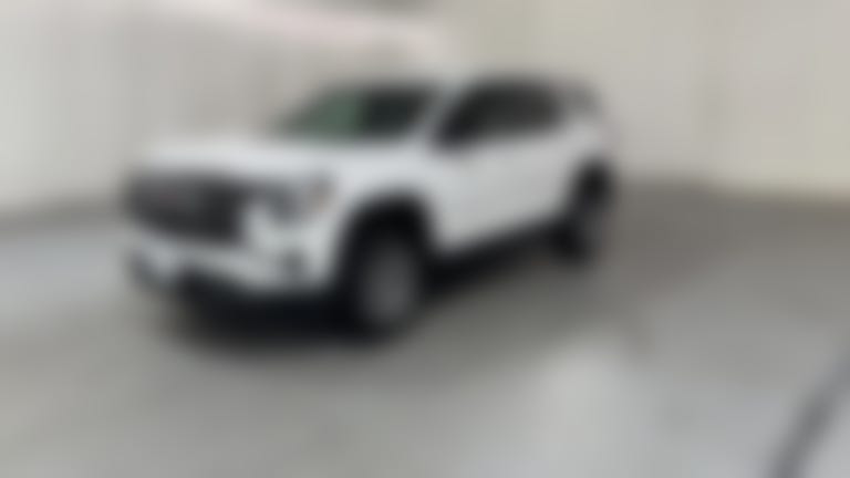 2025 GMC Terrain vehicle photo