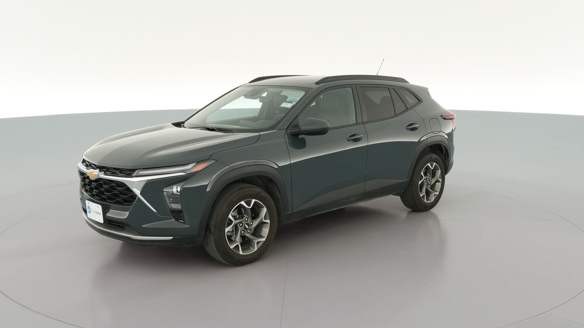 2025 Chevrolet Trax vehicle photo