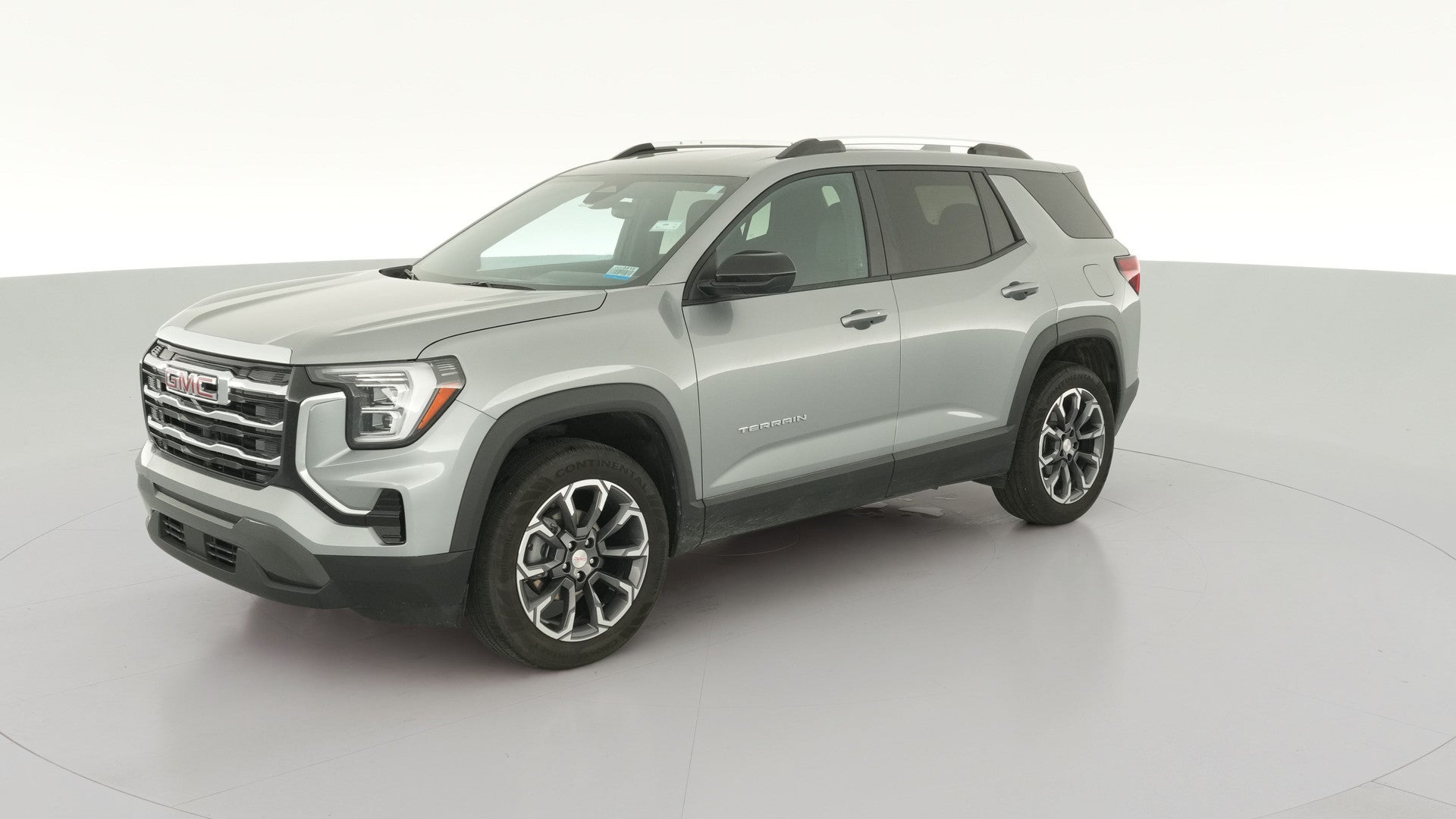 2026 GMC Terrain vehicle photo