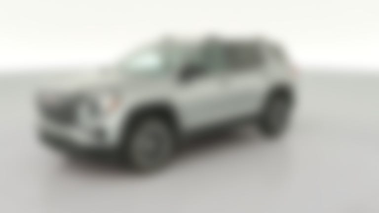 2026 GMC Terrain vehicle photo