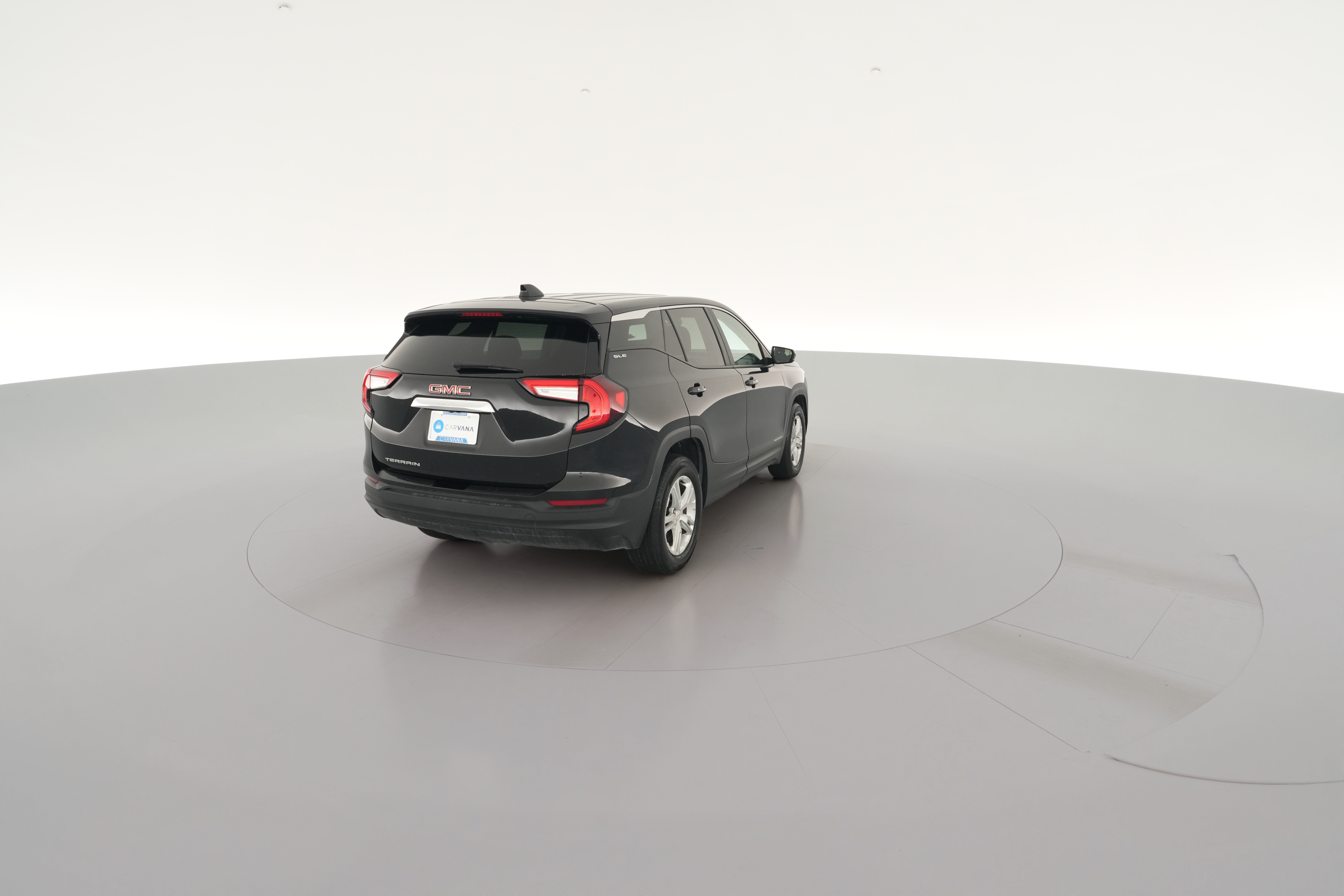 2024 GMC Terrain SLE - Photo 31