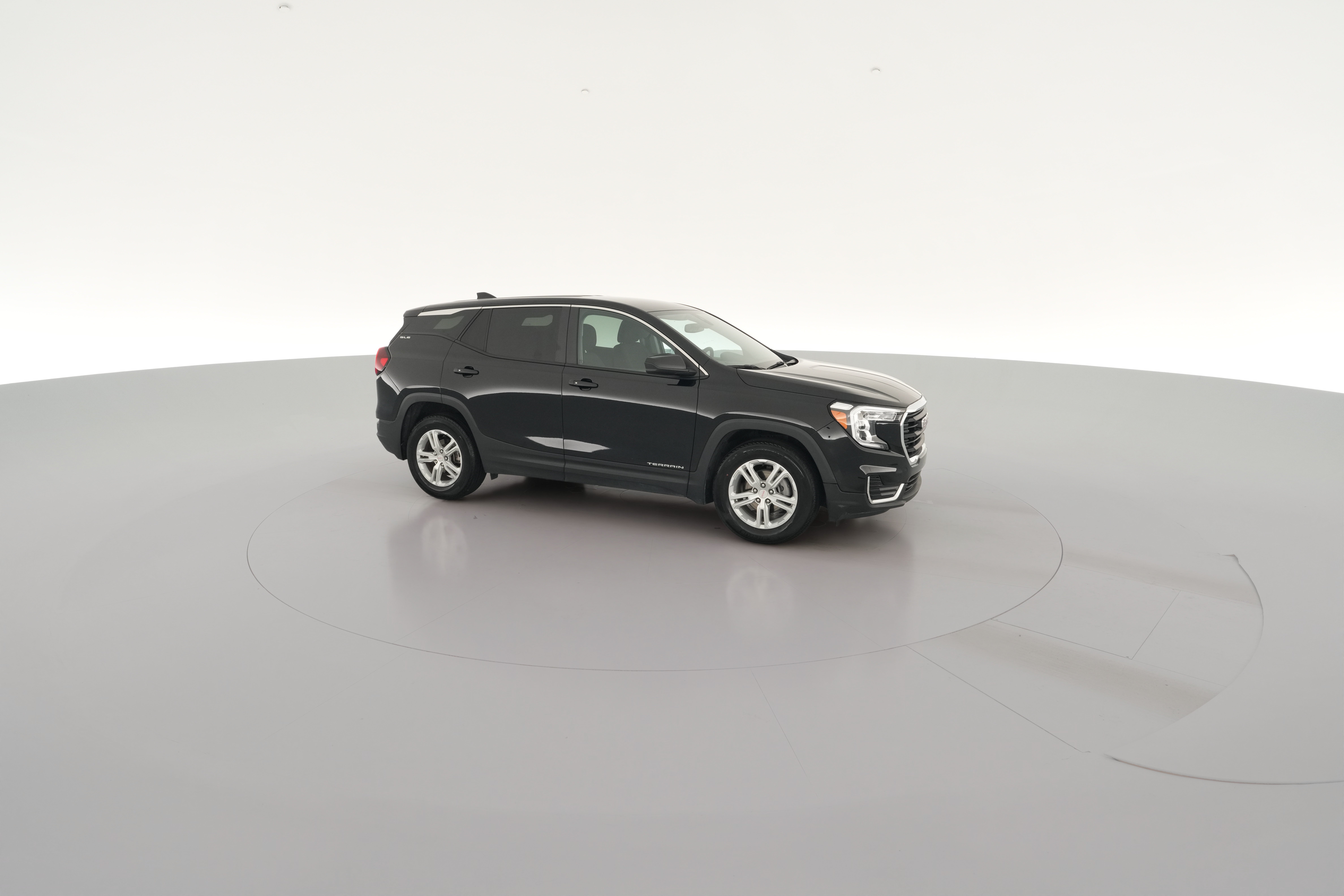 2024 GMC Terrain SLE - Photo 35
