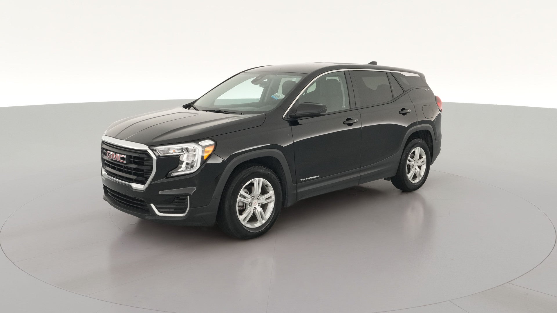 2024 GMC Terrain vehicle photo