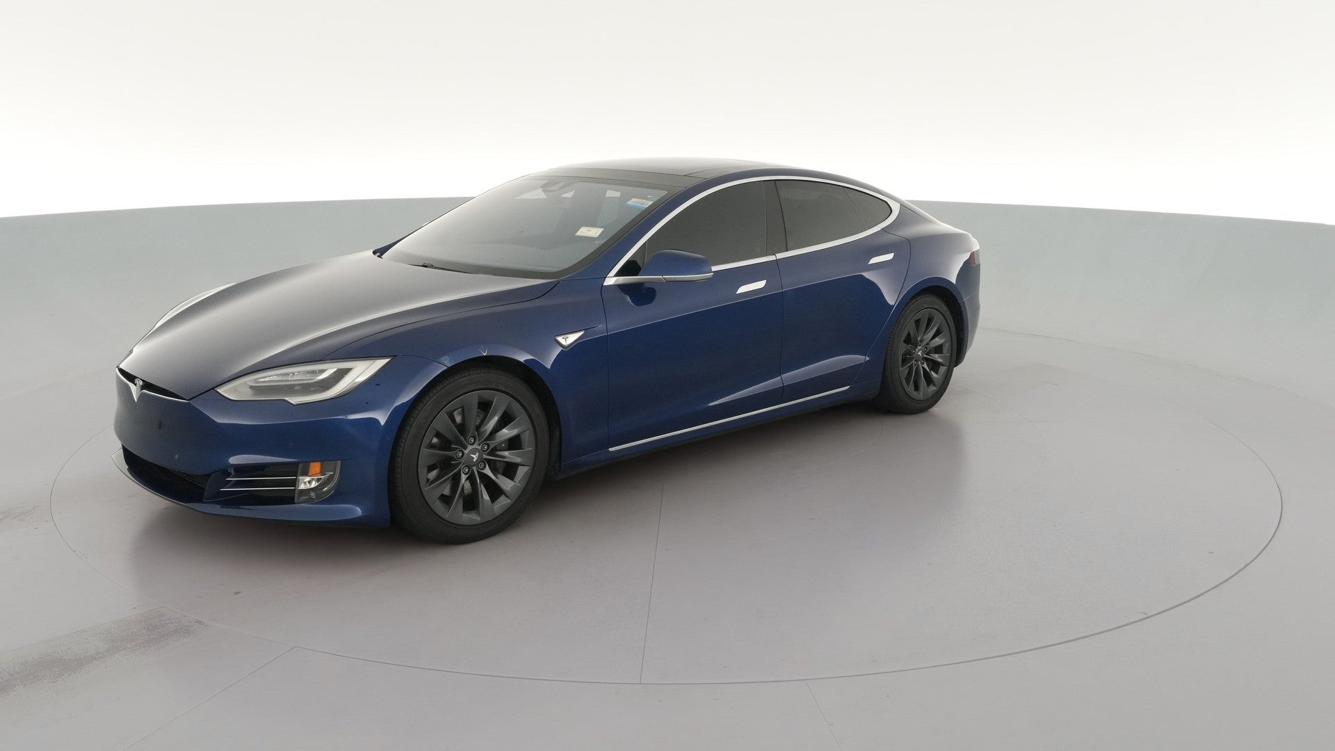 2016 Tesla Model S vehicle photo