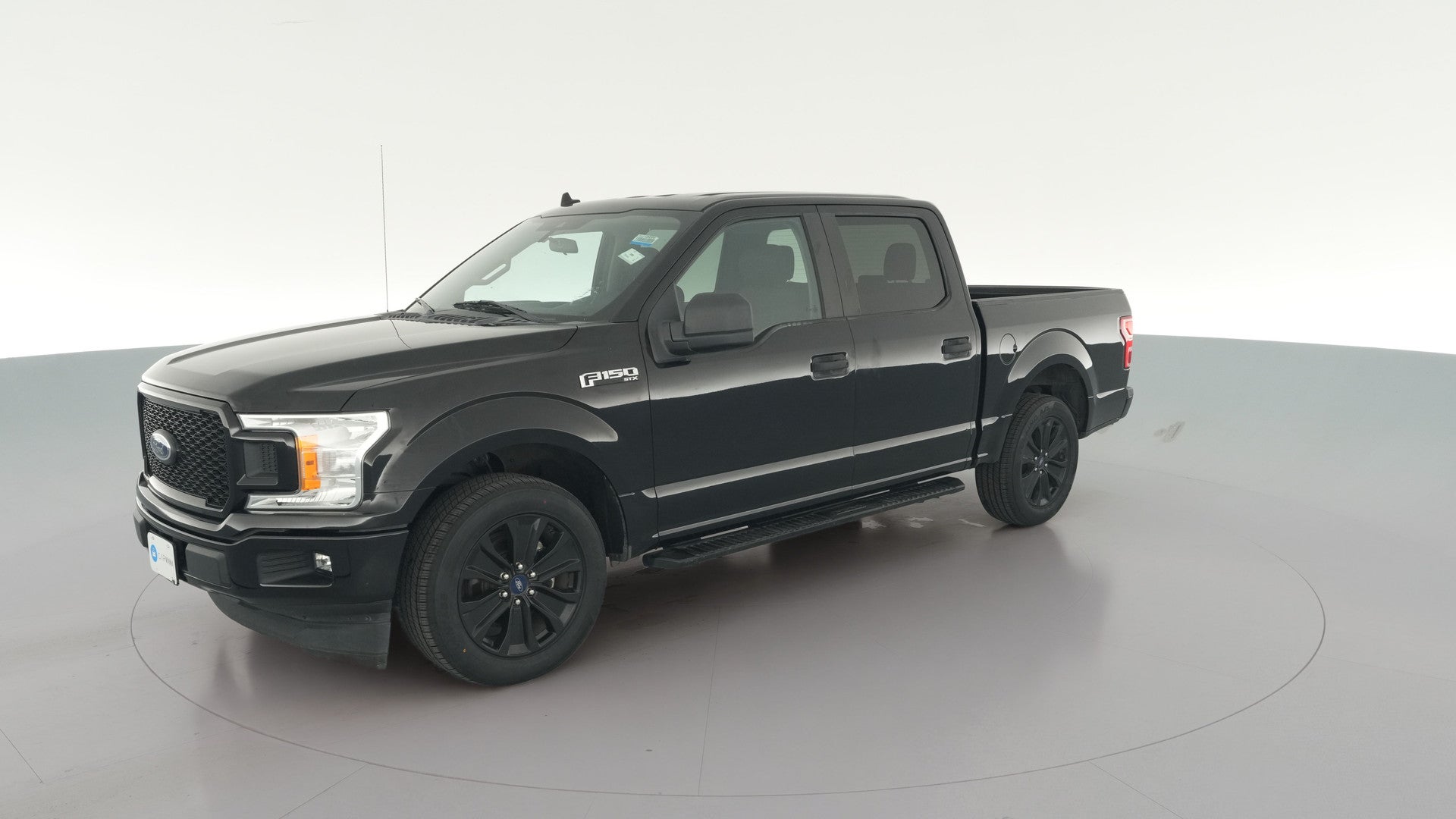 2020 Ford F150 SuperCrew Cab vehicle photo