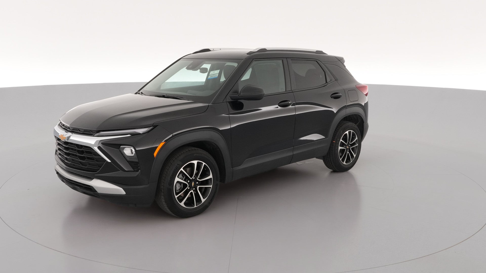 2025 Chevrolet Trailblazer vehicle photo