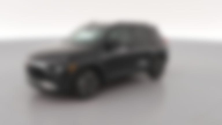 2025 Chevrolet Trailblazer vehicle photo