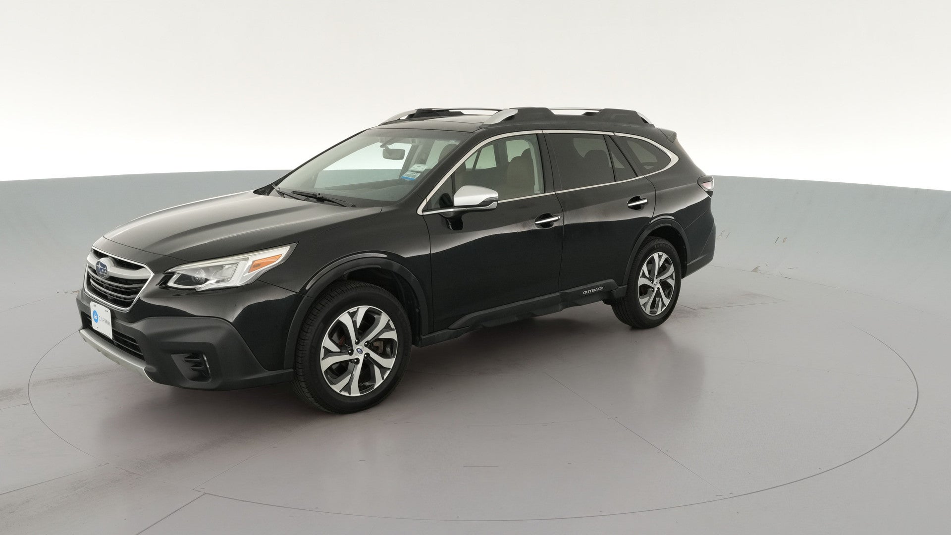 2020 Subaru Outback vehicle photo