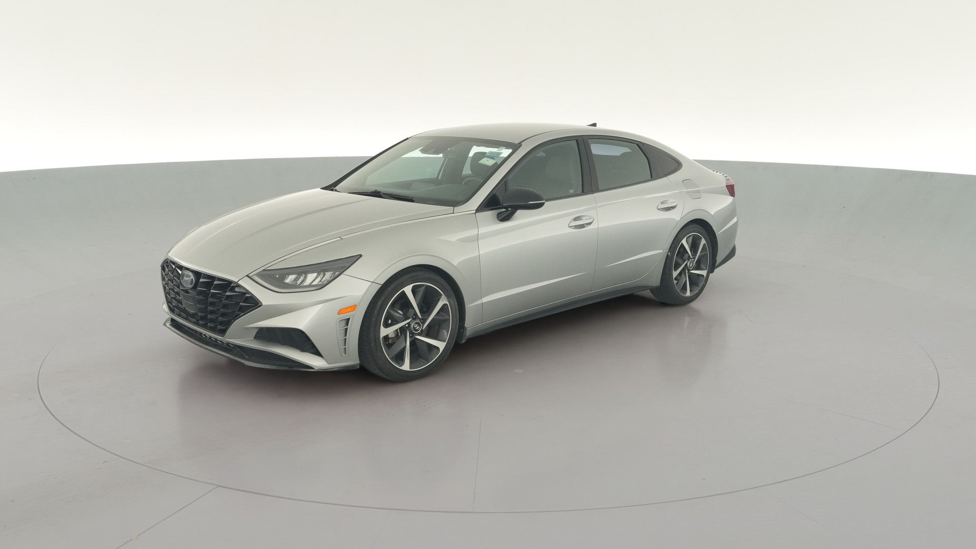 2021 Hyundai Sonata vehicle photo
