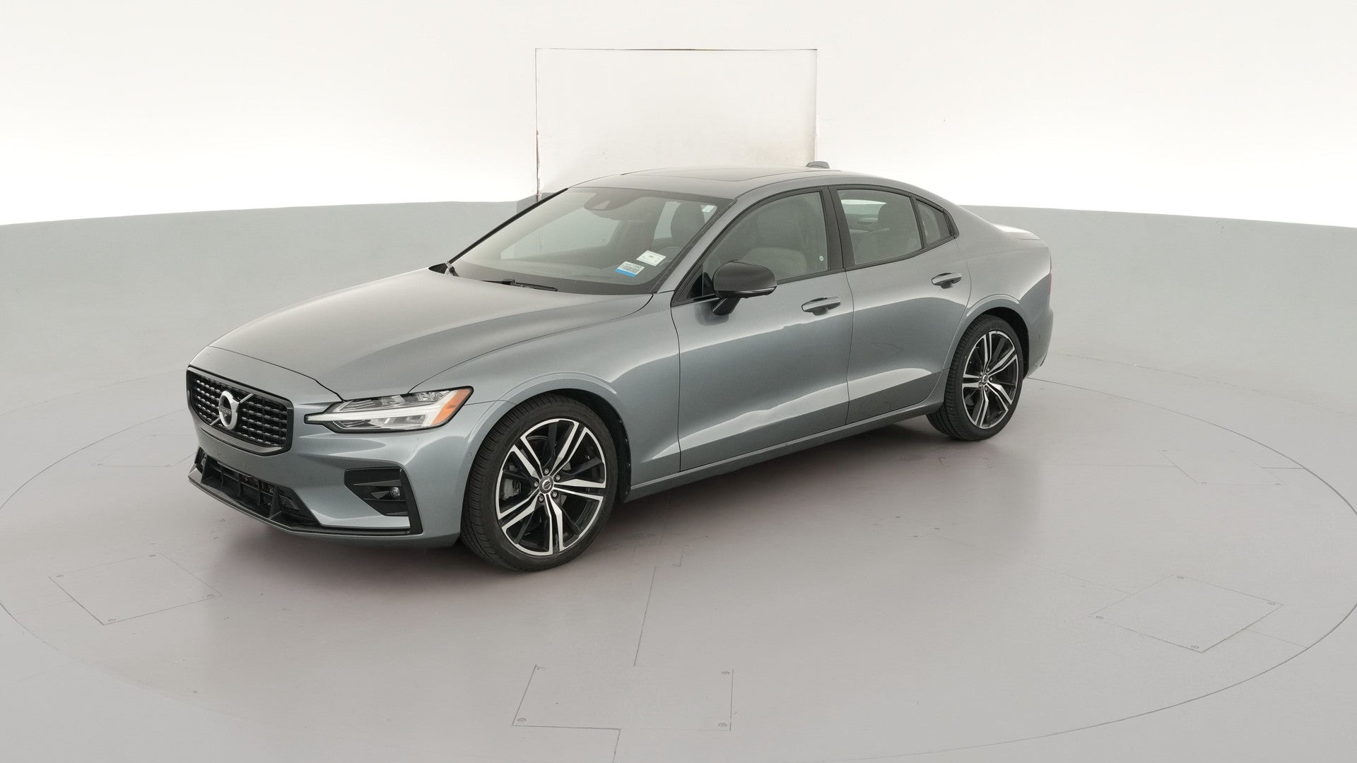 2021 Volvo S60 vehicle photo