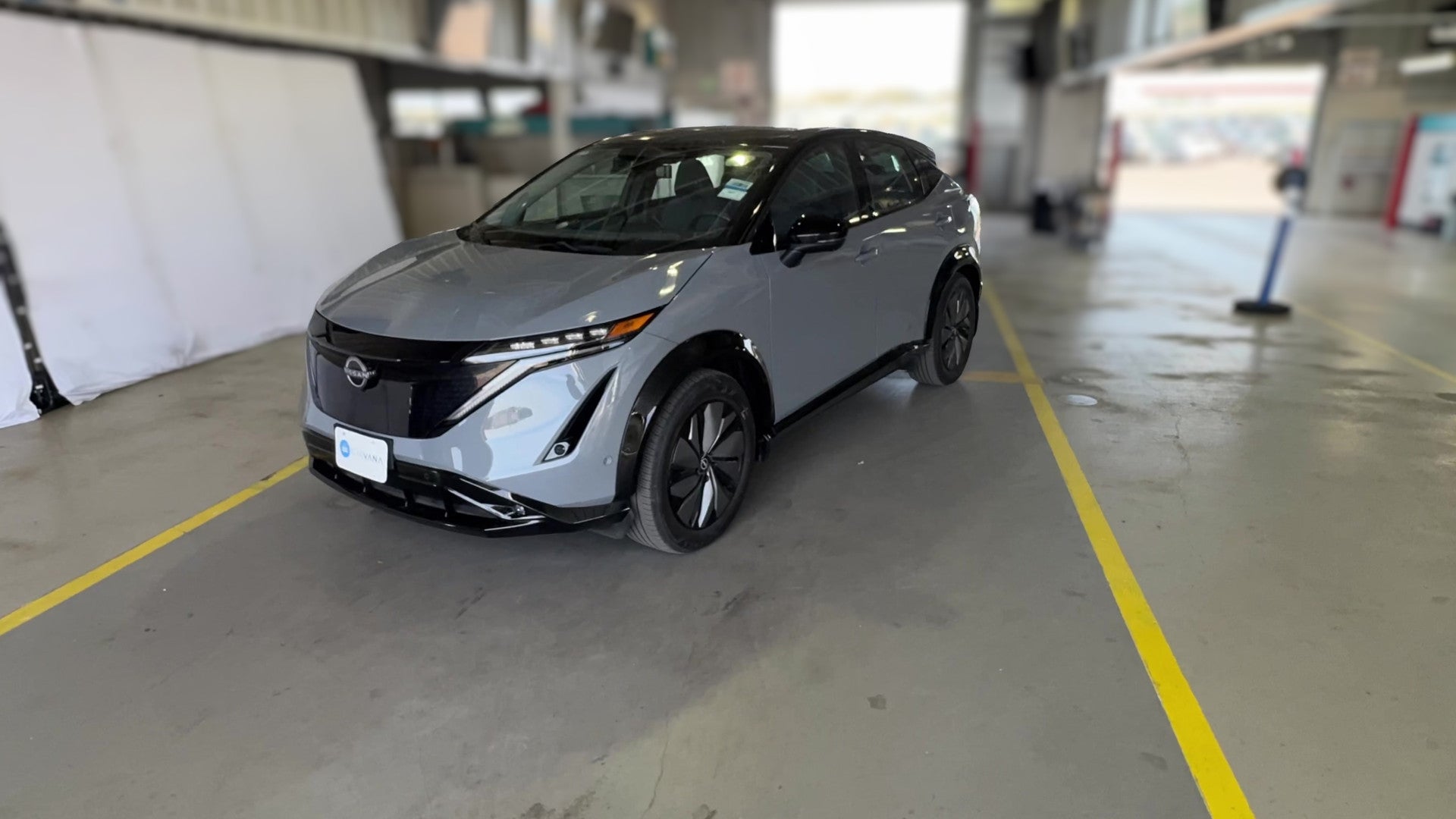 2024 Nissan ARIYA vehicle photo
