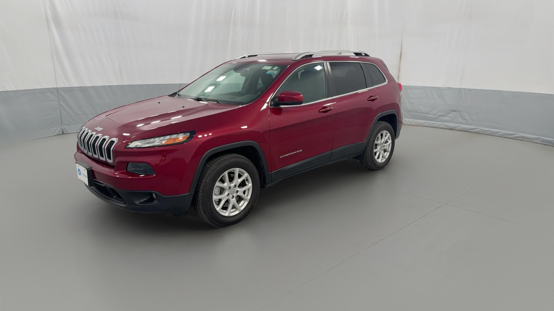 2017 Jeep Cherokee vehicle photo