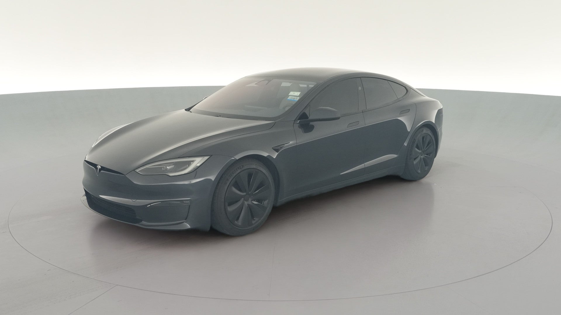 2024 Tesla Model S vehicle photo