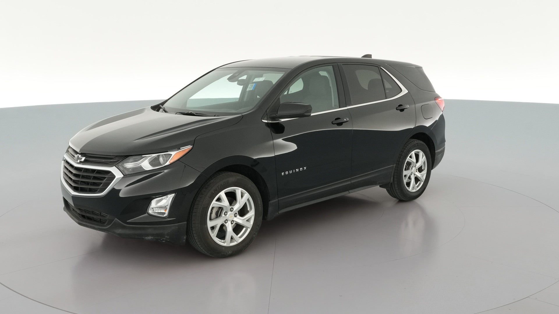 2020 Chevrolet Equinox vehicle photo