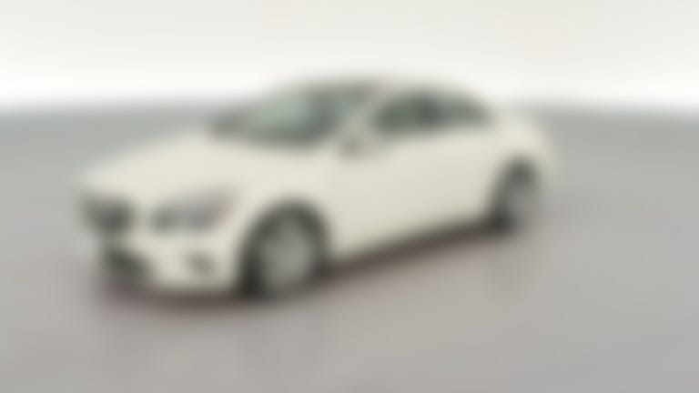 2018 Mercedes-Benz CLA vehicle photo
