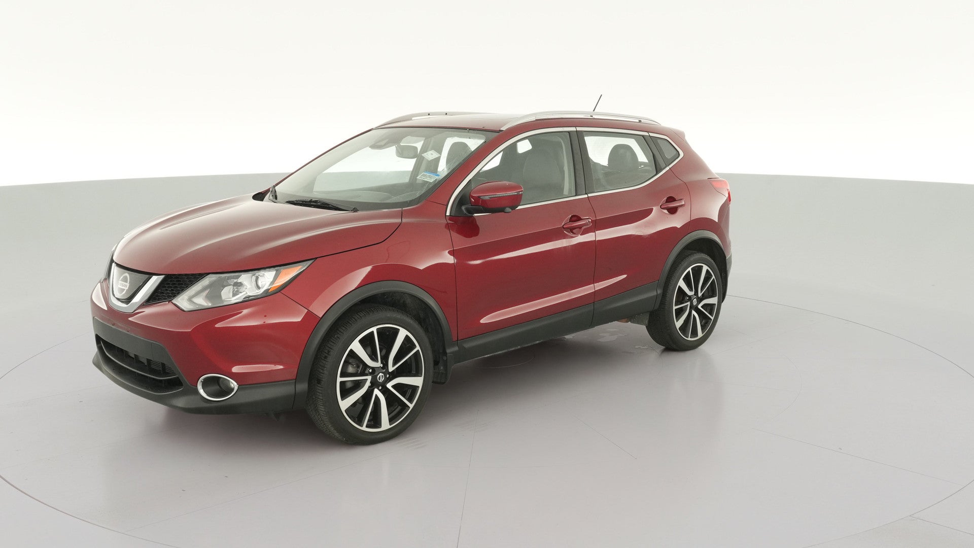 2019 Nissan Rogue Sport vehicle photo