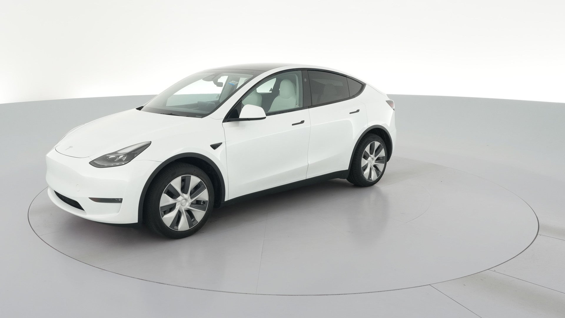 2024 Tesla Model Y vehicle photo