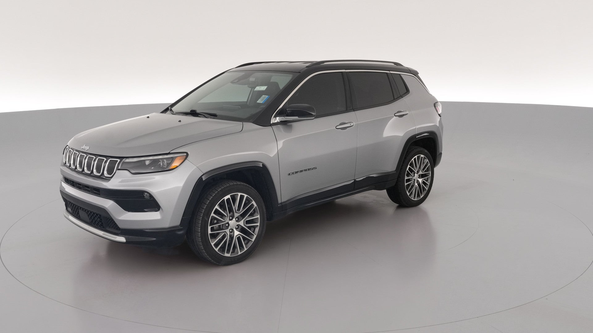 2022 Jeep Compass vehicle photo