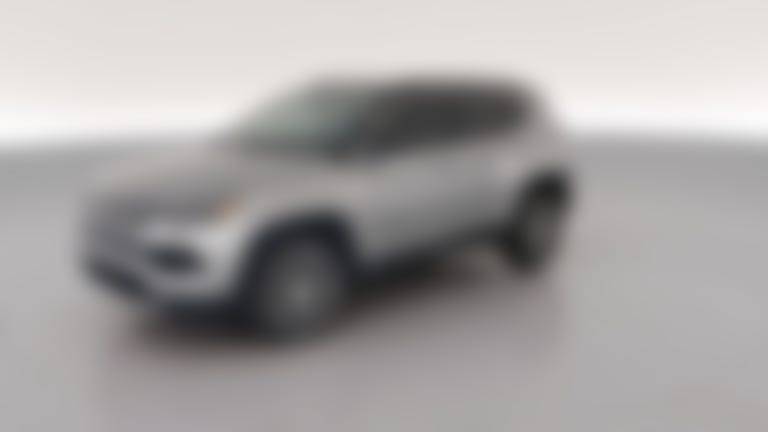 2022 Jeep Compass vehicle photo