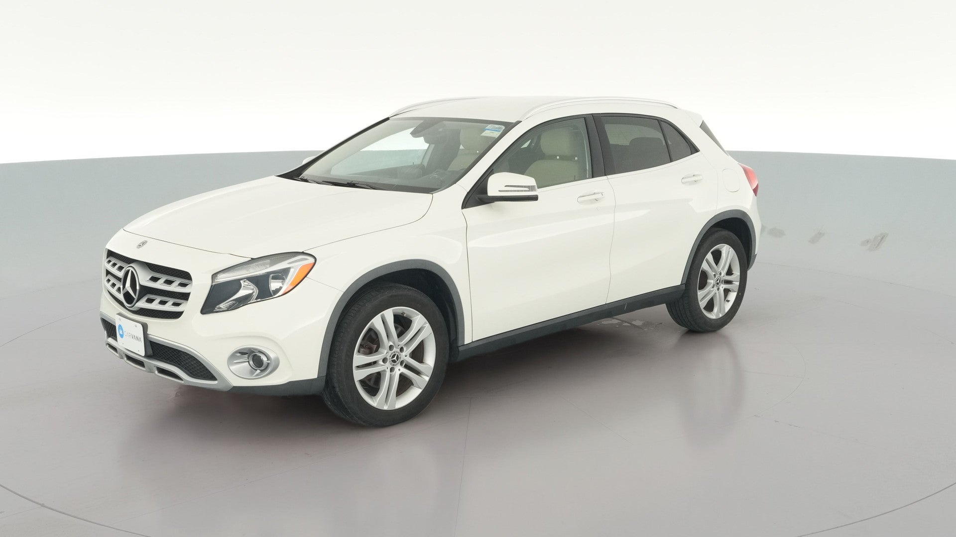 2018 Mercedes-Benz GLA vehicle photo