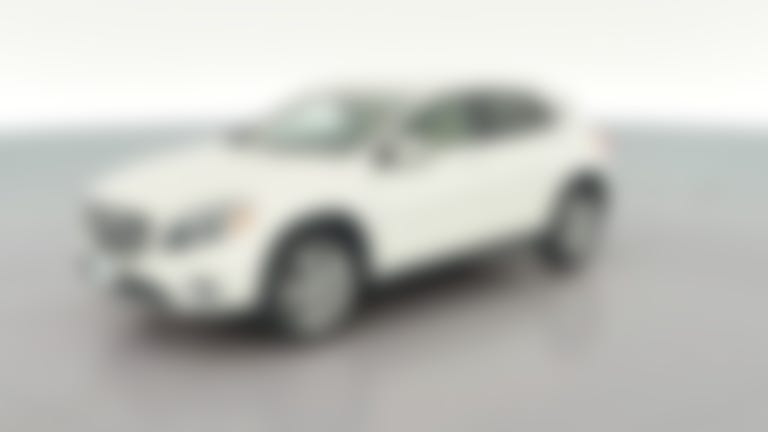 2018 Mercedes-Benz GLA vehicle photo