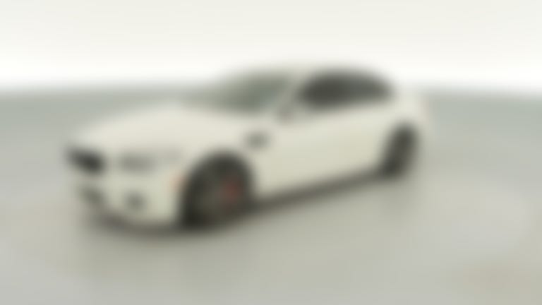 2014 BMW M5 vehicle photo