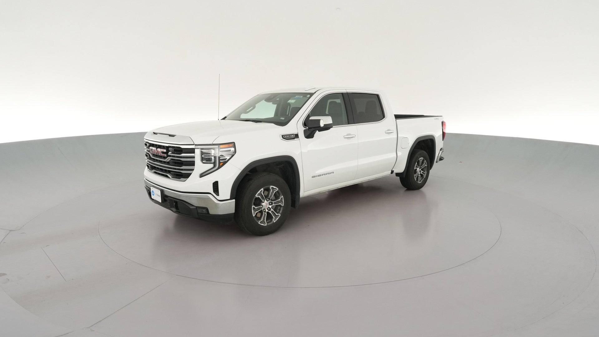 2025 GMC Sierra 1500 Crew Cab vehicle photo