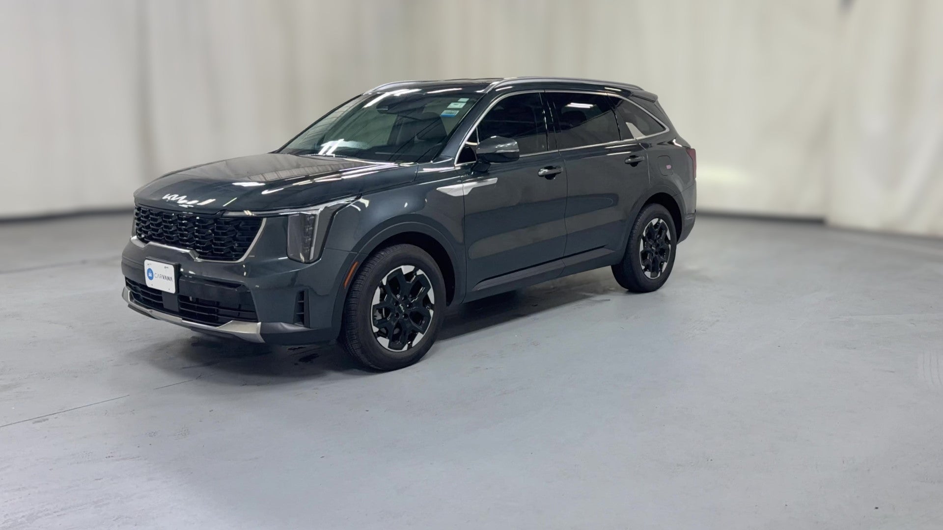 2025 Kia Sorento vehicle photo
