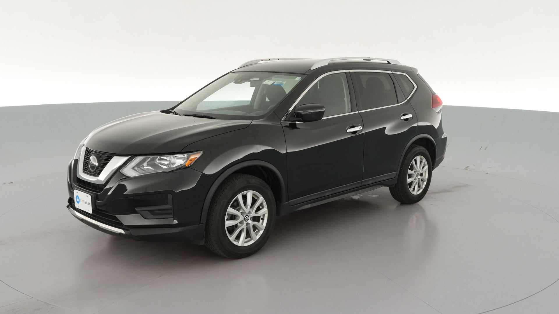 2020 Nissan Rogue vehicle photo