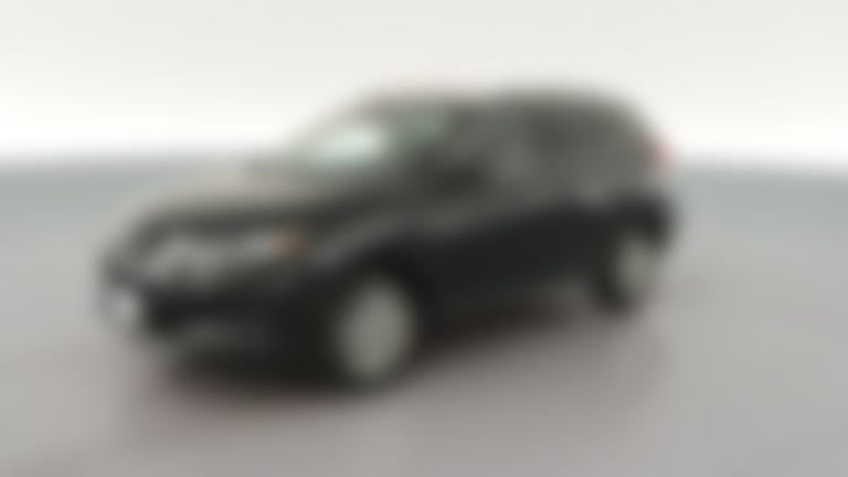 2020 Nissan Rogue vehicle photo