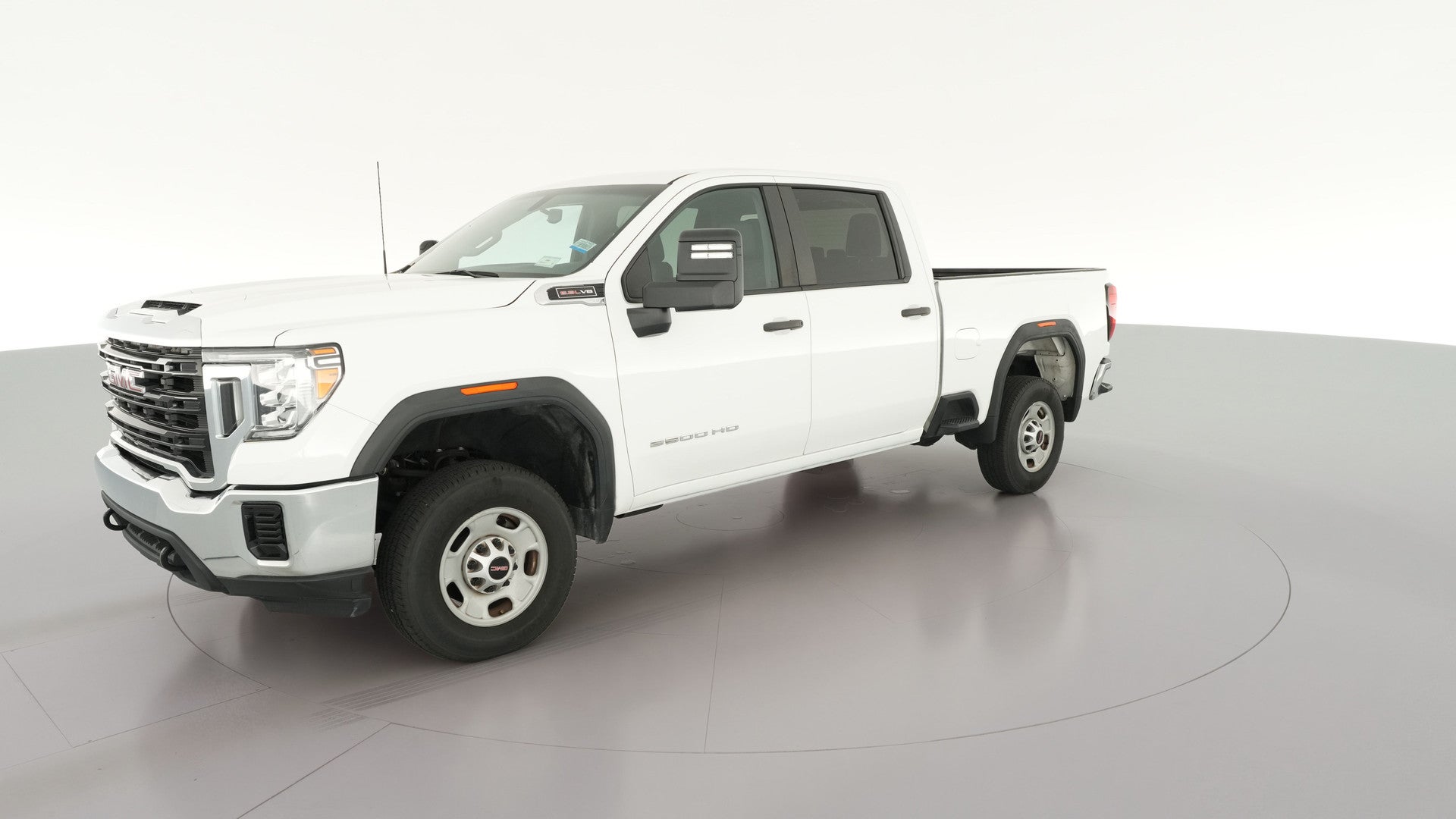 2023 GMC Sierra 2500 HD Crew Cab vehicle photo