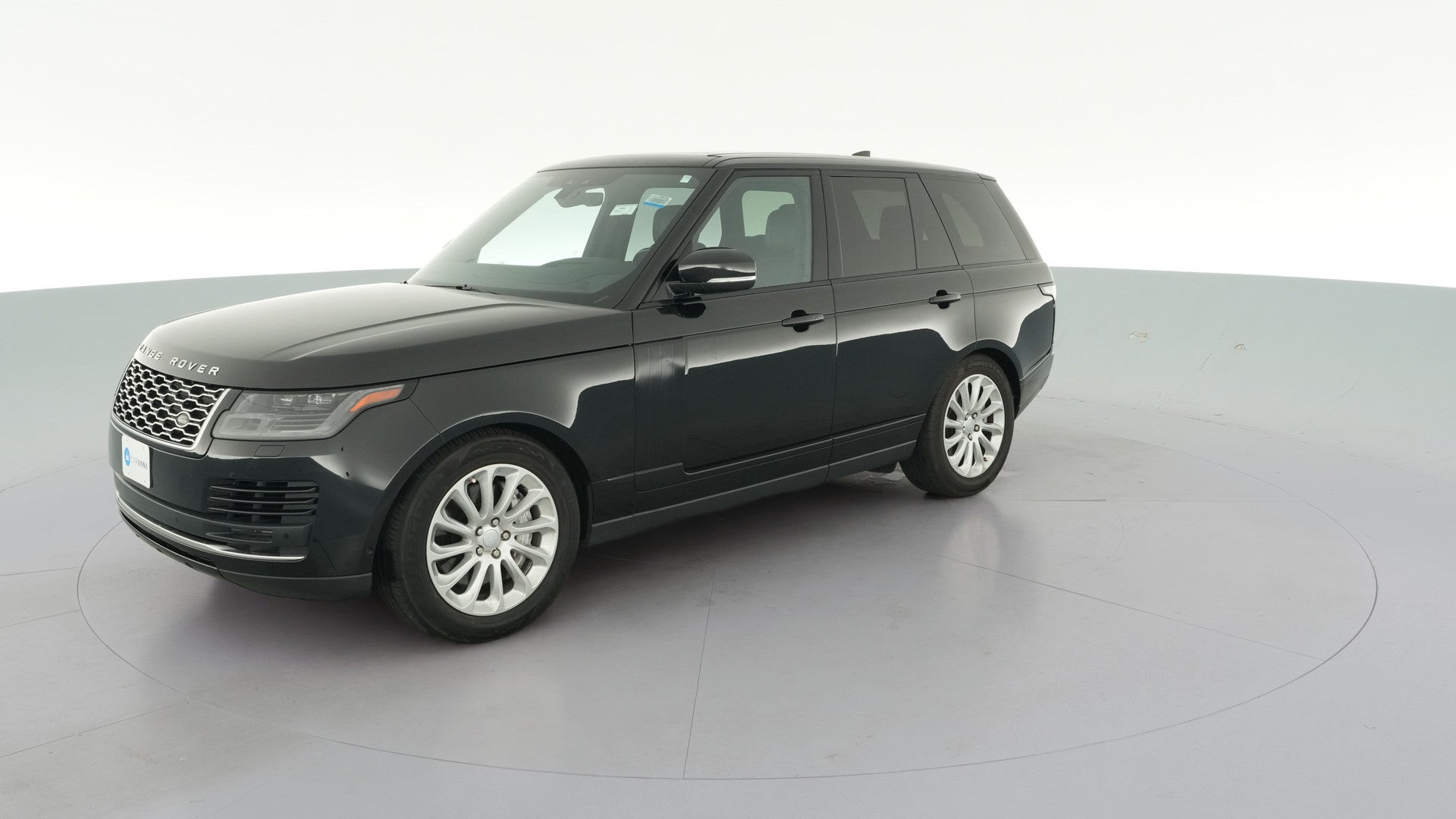 2019 Land Rover Range Rover vehicle photo