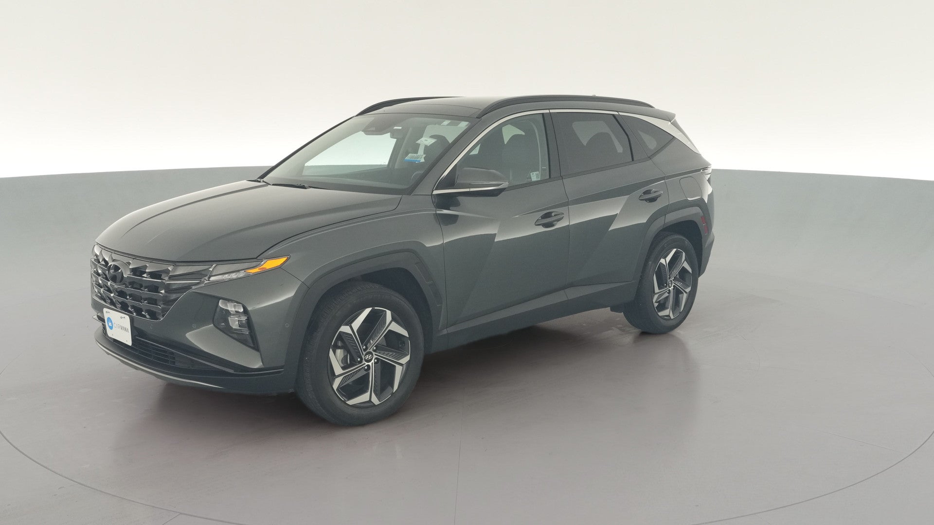 2024 Hyundai Tucson Hybrid vehicle photo