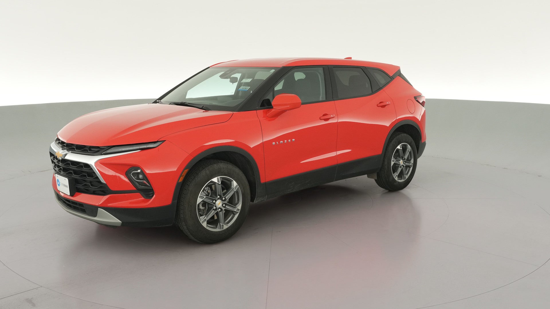 2025 Chevrolet Blazer vehicle photo