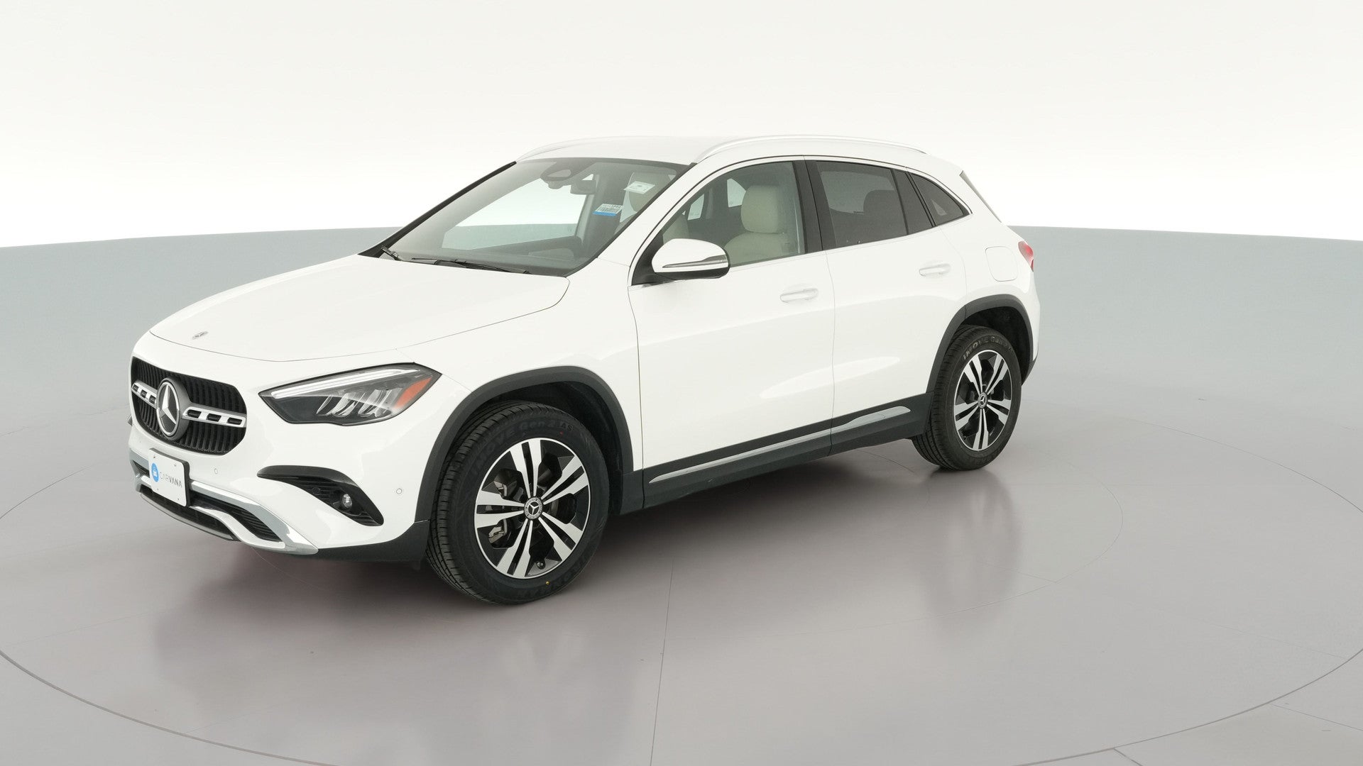 2025 Mercedes-Benz GLA vehicle photo