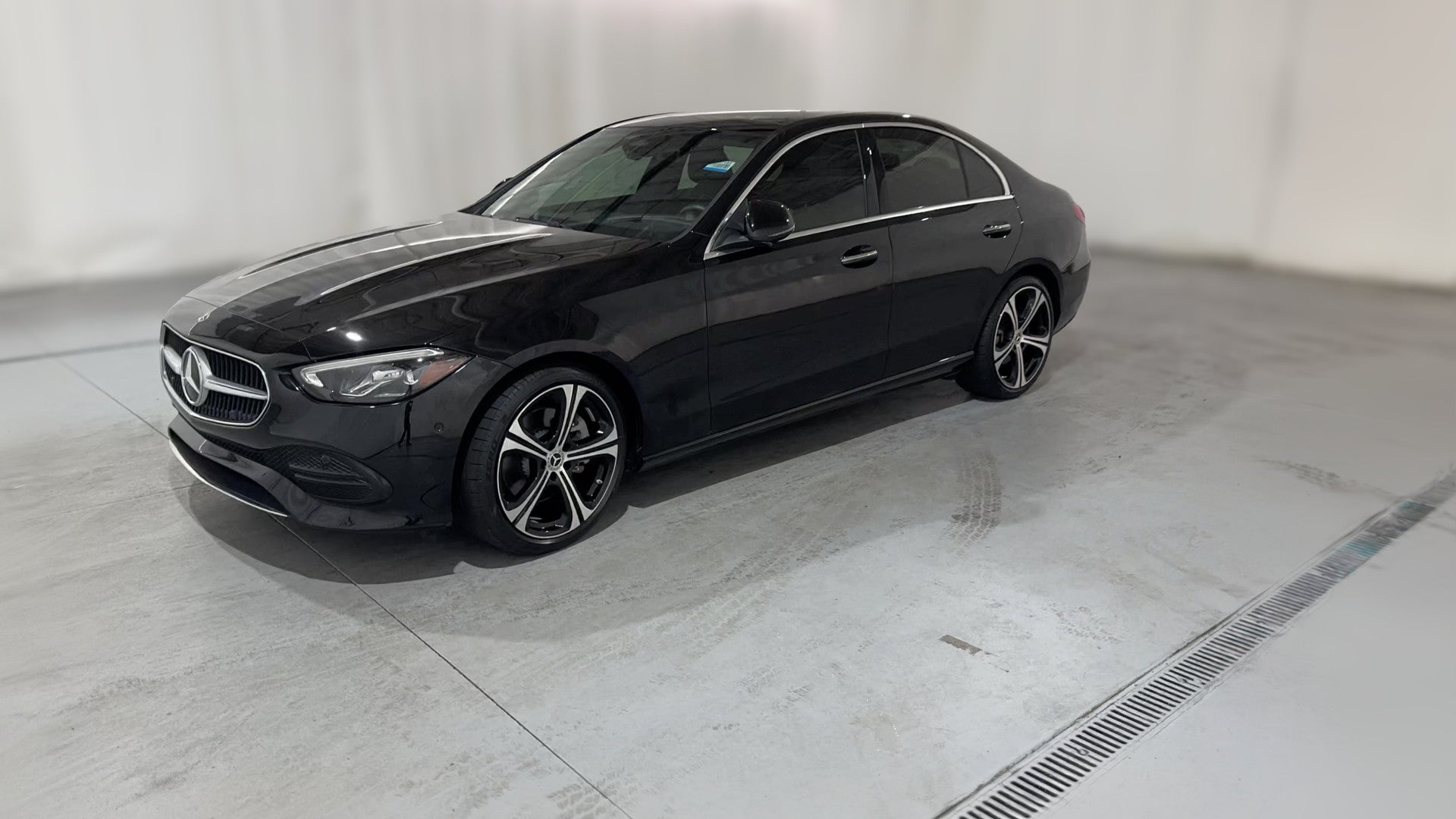 2023 Mercedes-Benz C-Class vehicle photo