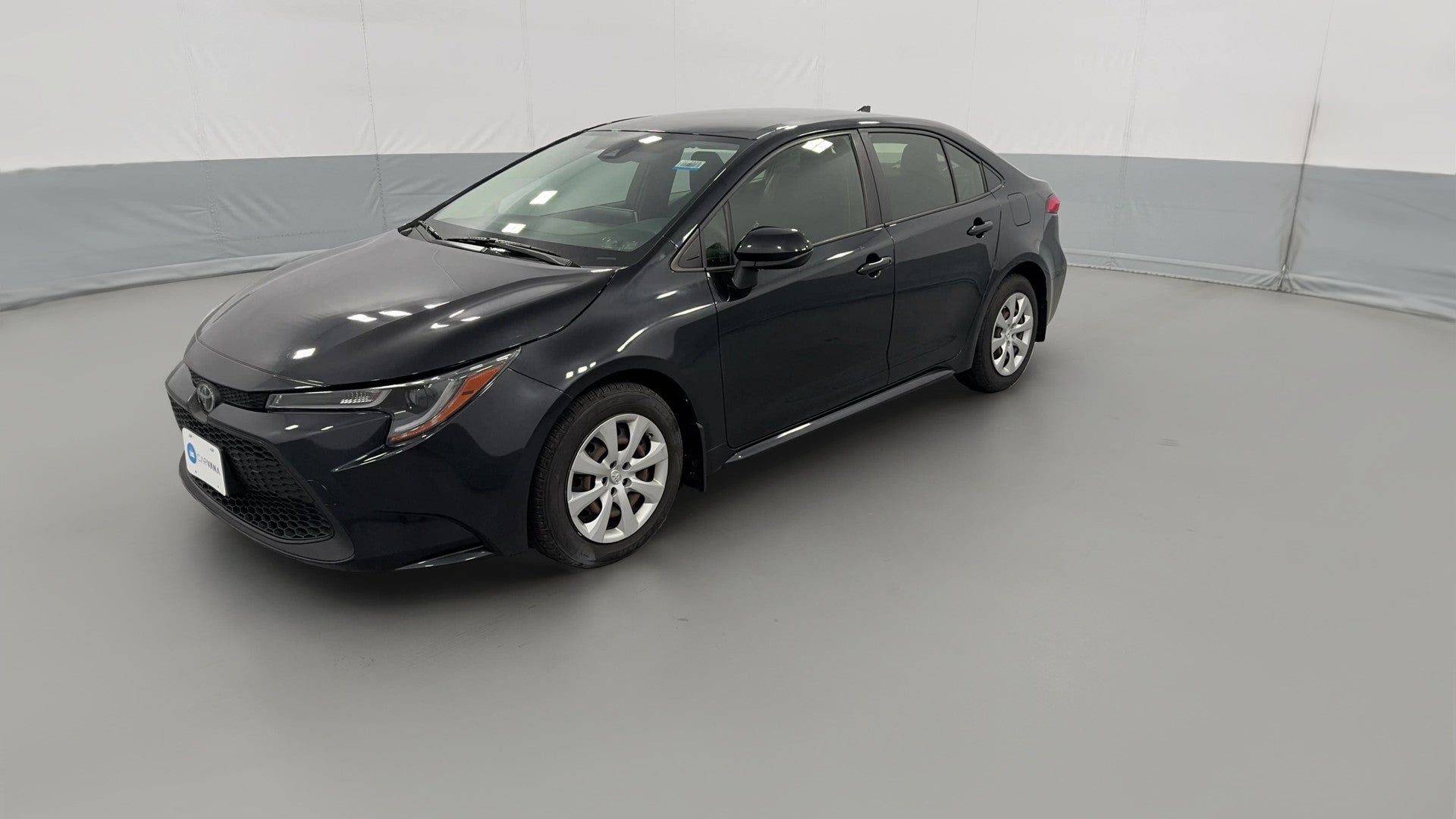 2021 Toyota Corolla vehicle photo