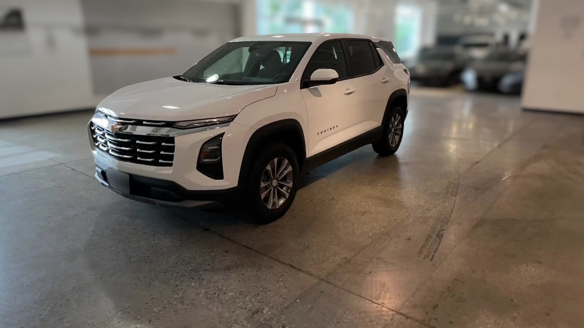 2025 Chevrolet Equinox vehicle photo
