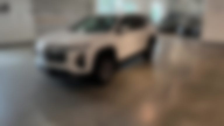 2025 Chevrolet Equinox vehicle photo