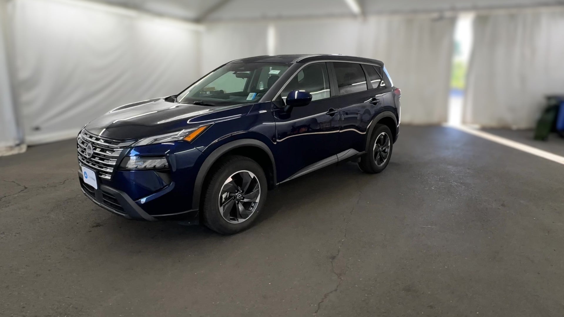 2025 Nissan Rogue vehicle photo