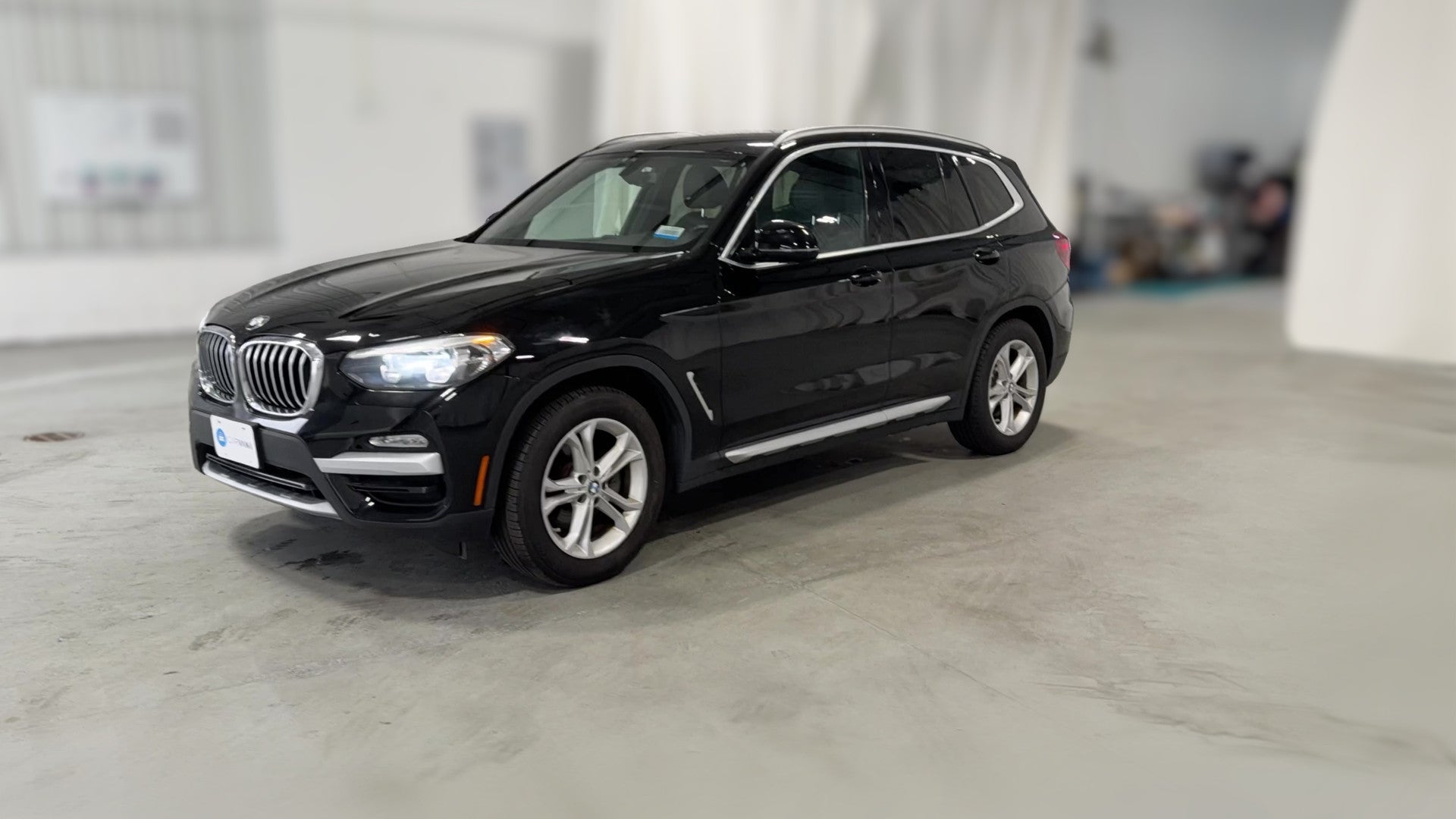 2018 BMW X3 vehicle photo
