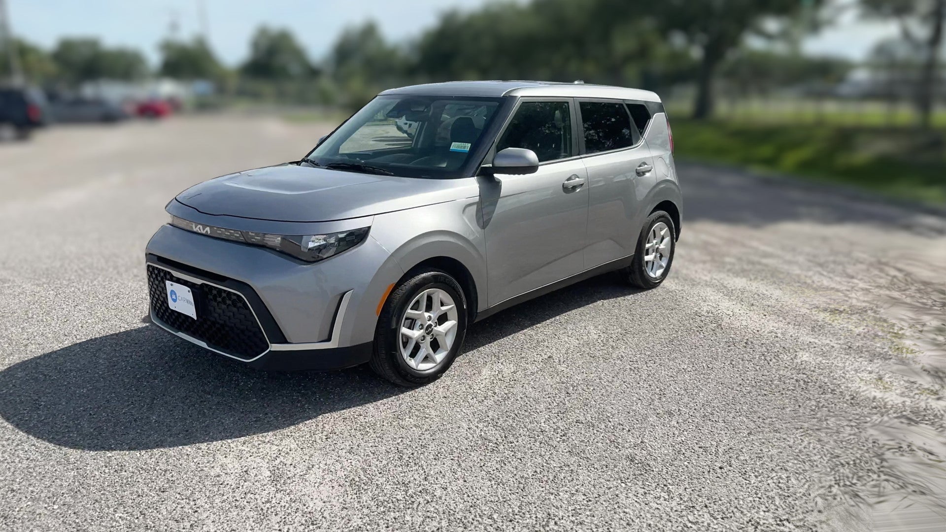 2025 Kia Soul vehicle photo