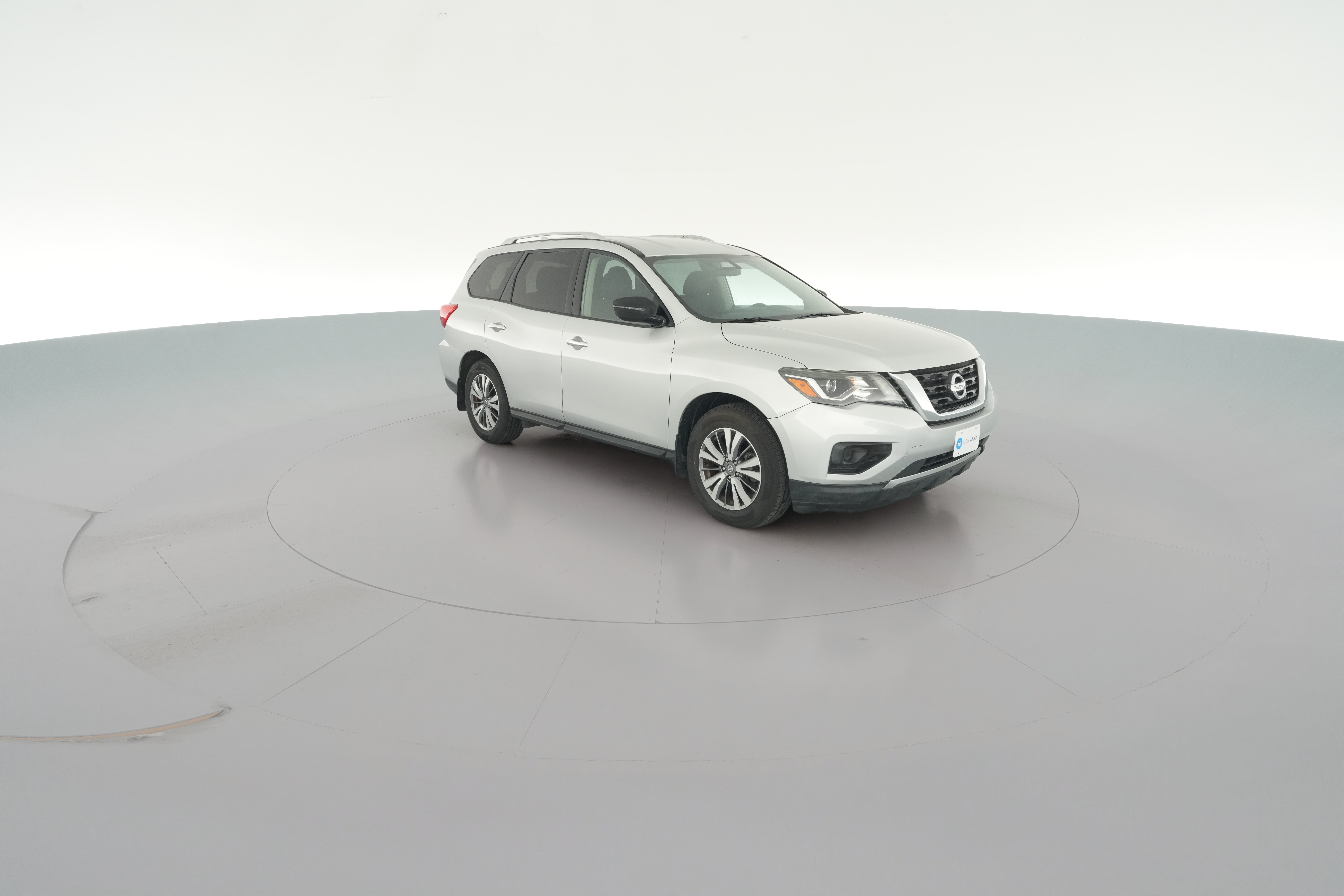 2019 Nissan Pathfinder S - Photo 35