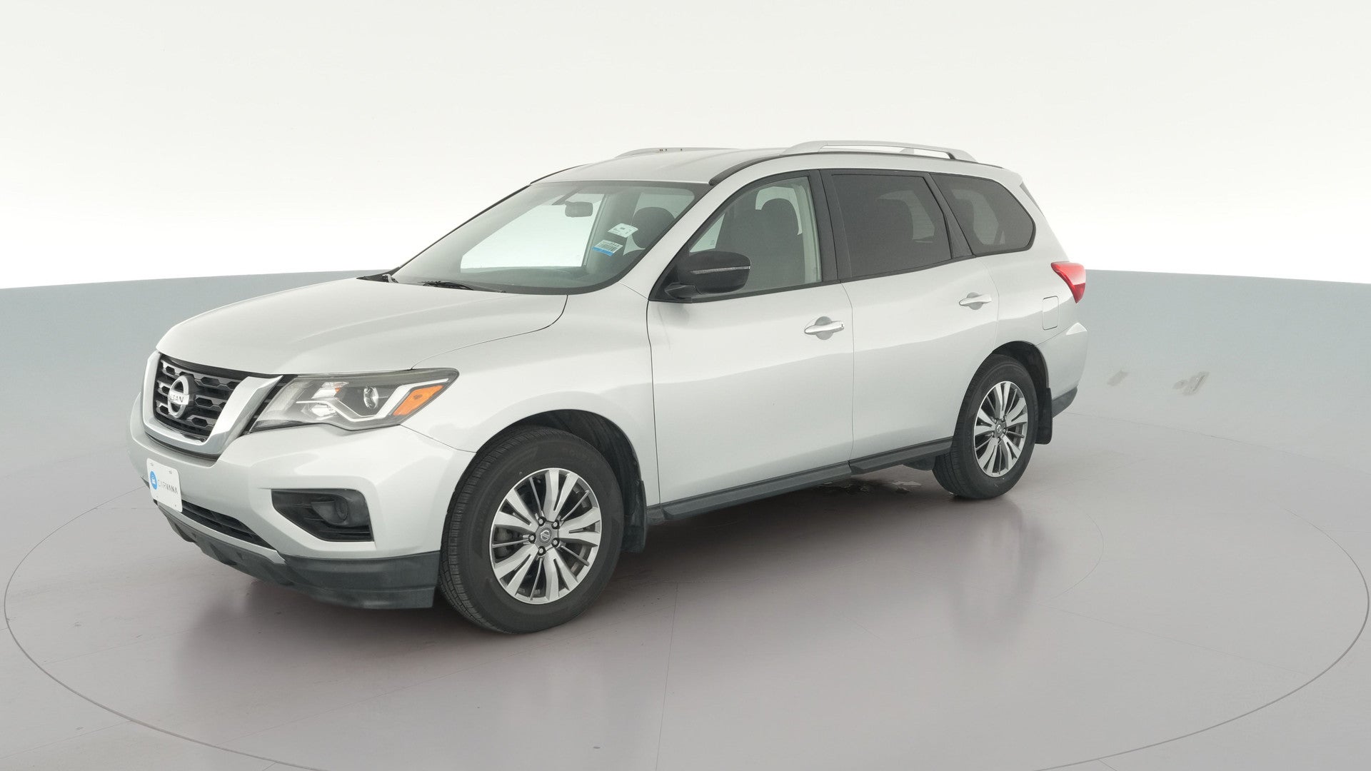 2019 Nissan Pathfinder vehicle photo