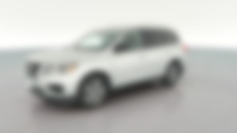 2019 Nissan Pathfinder vehicle photo