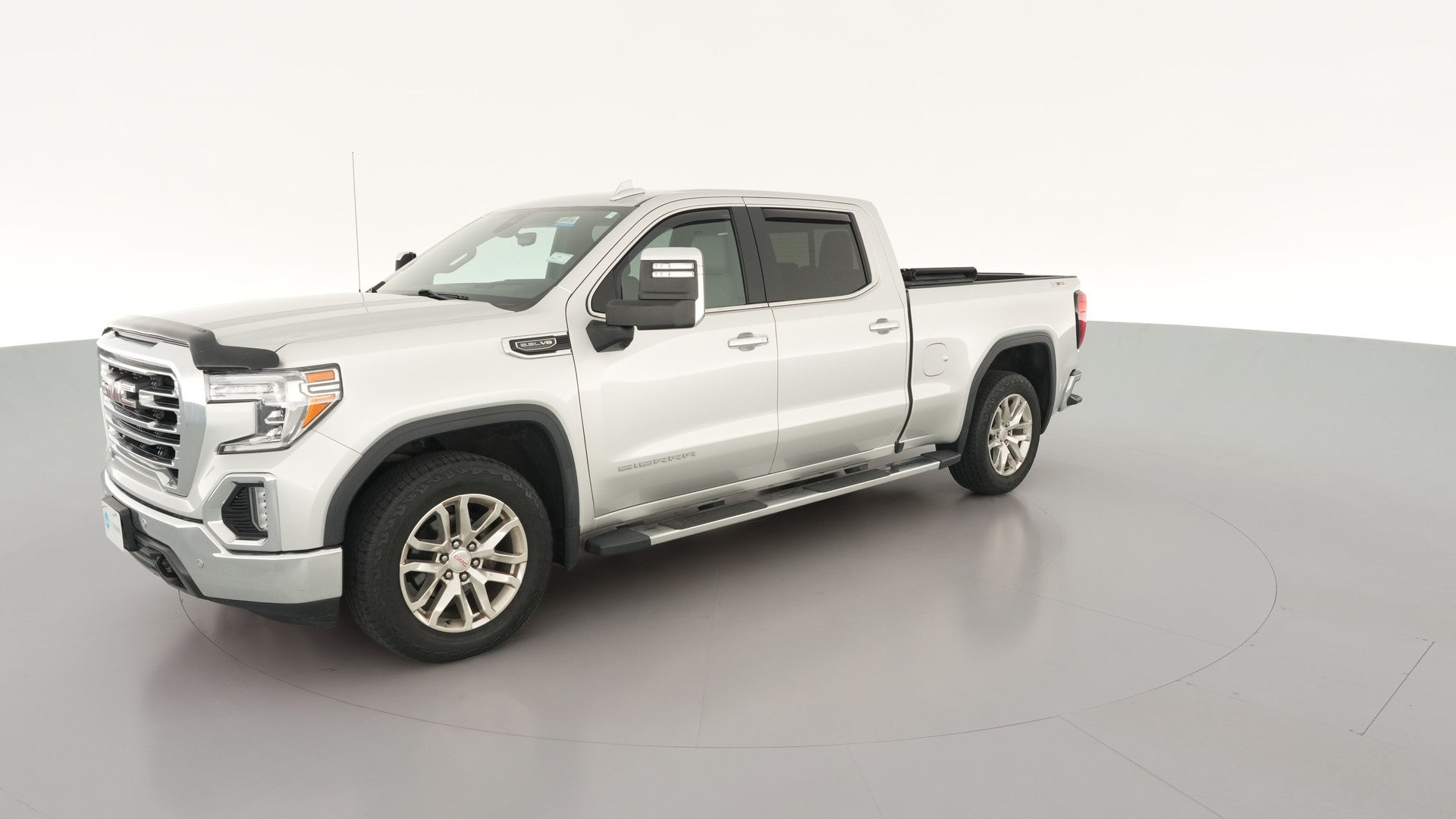 2021 GMC Sierra 1500 Crew Cab vehicle photo